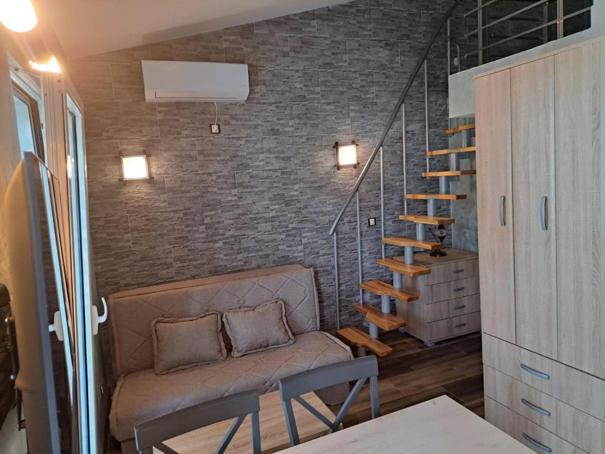 Apartments With Sea View In Prcanj Котор Екстериор снимка